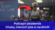 Policejní akademie: Chyby, kterých jste si nevšimli