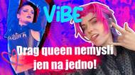 Drag queen nemyslí jen na jedno! Kassie Di Wain v podcastu o cosplayi