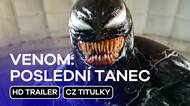 Venom slibuje poslední ďábelský tanec. Tom Hardy zakončí svou bizarní komiksovou bromanci