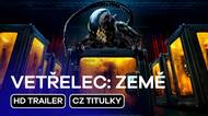 Detailní zrod monstra z temných koutů vesmíru. Seriálový Vetřelec má stylové upoutávky
