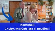 Kameňák: Chyby, kterých jste si nevšimli!