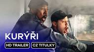 Eddie Murphy proti zlodějům. V zábavných Kurýrech ho uvidíme v netypické roli