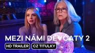 Past na rodiče v dětských tělech. Trailer na Mezi námi děvčaty 2 sází na ztřeštěný humor