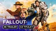 Krvavý návrat Falloutu. Velkolepý trailer láká na mrazivé New Vegas i děsivá monstra