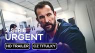 Nejlepší seriál roku se vrací. Druhý Urgent slibuje v traileru intenzivní jízdu plnou stresu