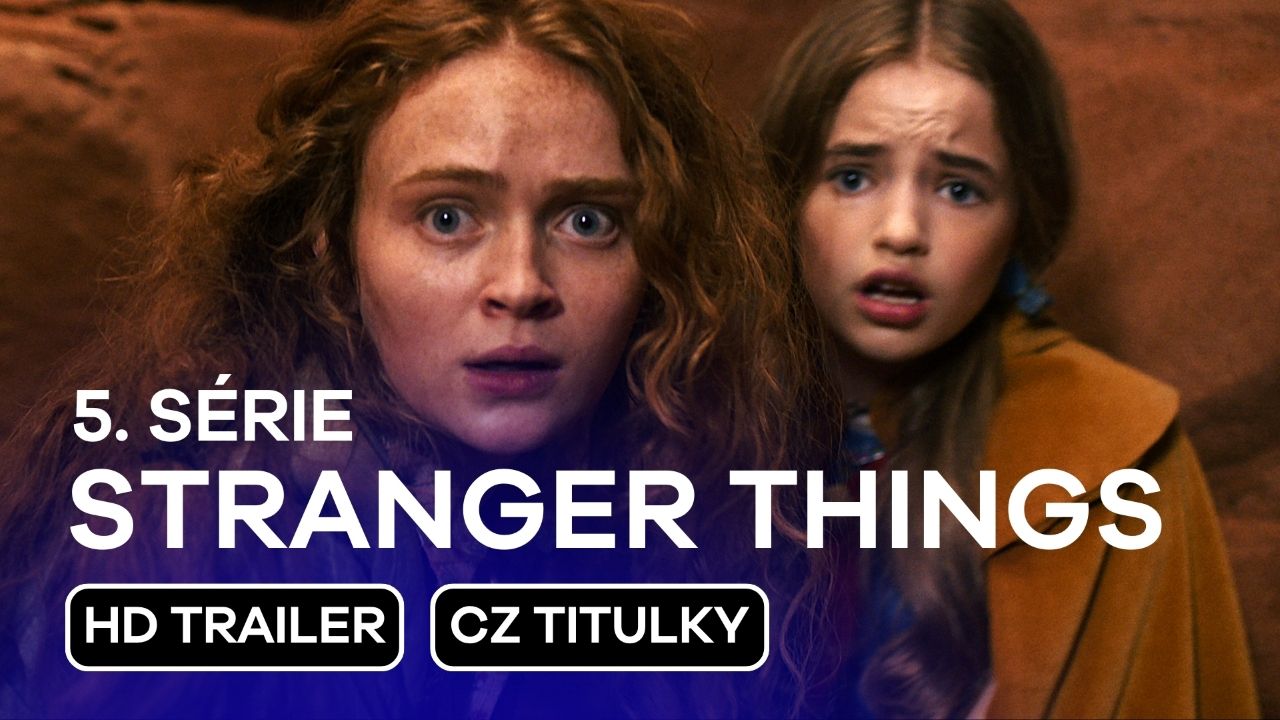 Konec, který nám vezme dech. Fenomenální trailer na Stranger Things ...