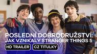Stranger Things se vrátí. Tvůrci připravili pro fanoušky nečekané poslední dobrodružství