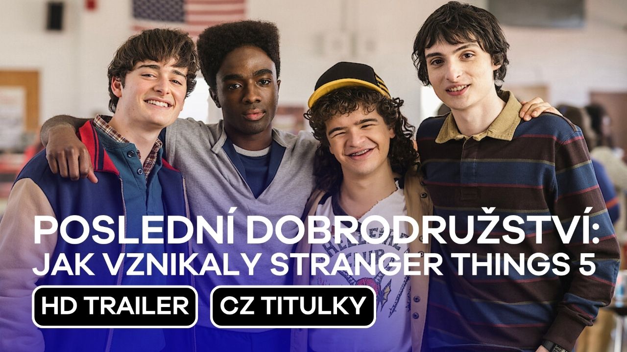 Stranger Things se vrátí. Tvůrci připravili pro fanoušky nečekané ...