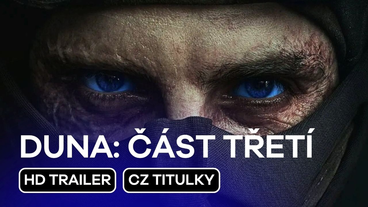 Třetí Duna má první spektakulární trailer. IMAX v prosinci pohltí válka