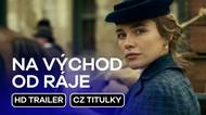 Florence Pugh a knižní klasika. Na východ od ráje ožívá na Netflixu v lákavém traileru