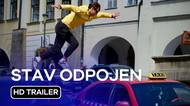 Akční peklo v Olomouci. Český nářez Stav odpojen láká slibným trailerem první diváky