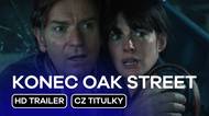 Jurský park na předměstí. Trailer na Konec Oak Street zaručuje spielbergovskou jízdu s dinosaury