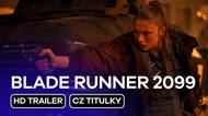 Pražský Blade Runner 2099 v prvním traileru. Replikanti se pustí do brutálních rvaček