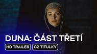 Epické zakončení velké sci-fi ságy se blíží. Trailer na třetí Dunu láká na temný svět plný akce