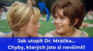 Jak utopit Dr. Mráčka aneb Konec vodníků v Čechách: Chyby, kterých jste si nevšimli!