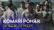Fotbalisté v pekle druhé světové války. Trailer na Komáří pohár slibuje brutální řež